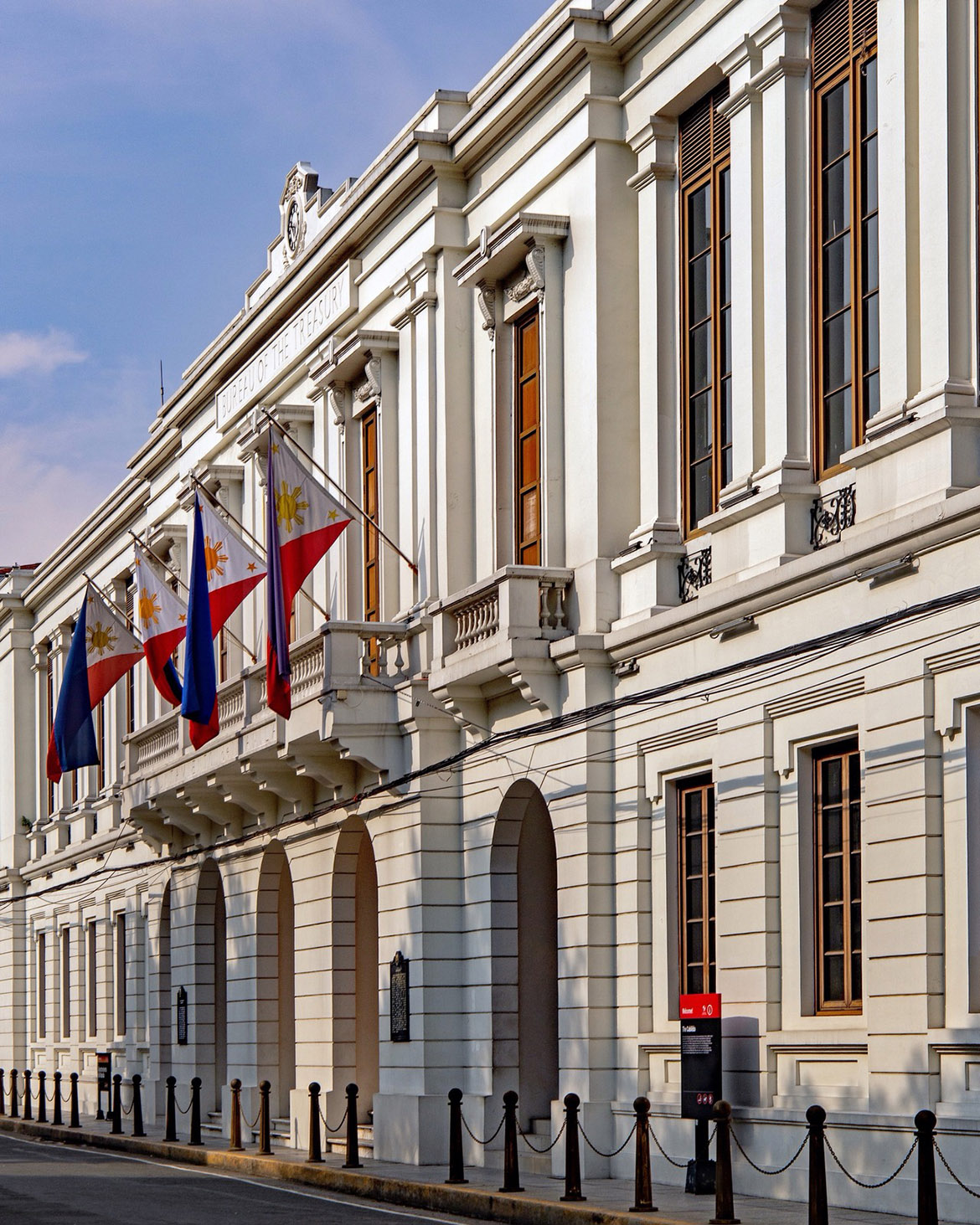 Restoration of the Ayuntamiento Building
