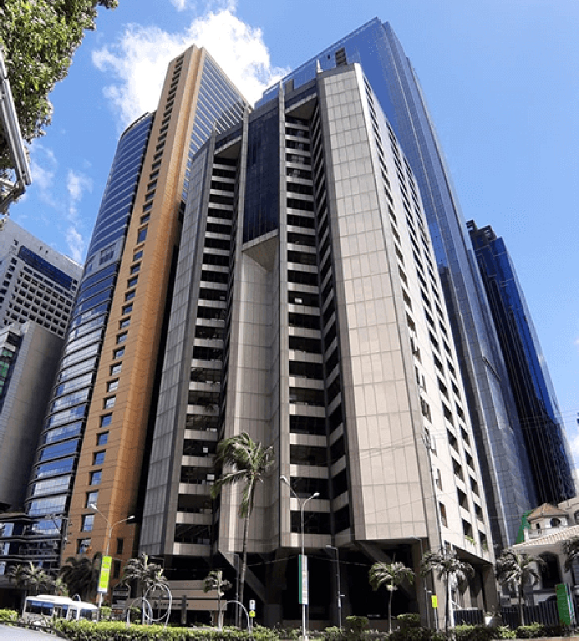 The JMT Corporate Condominium