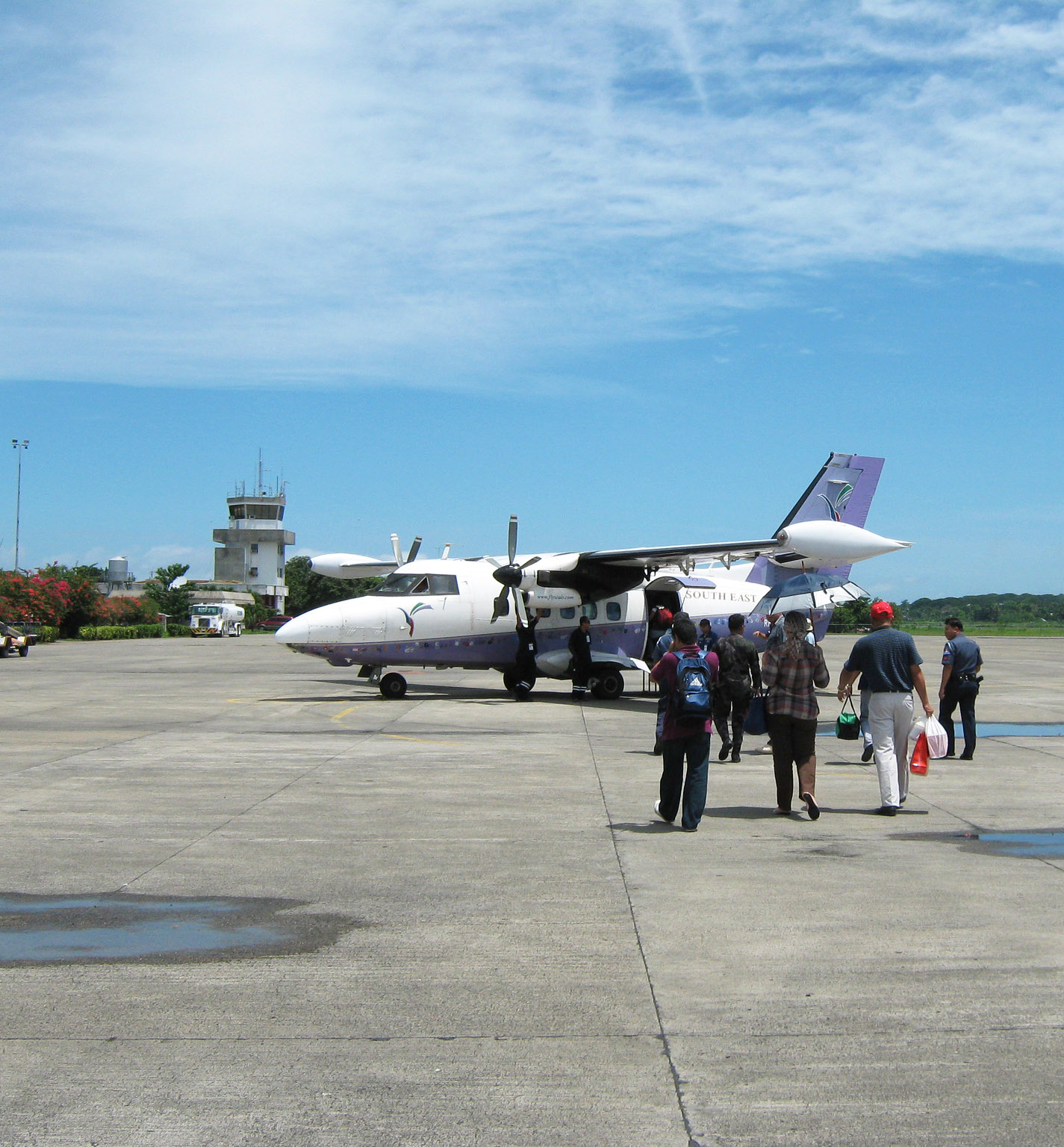 Jolo Airport