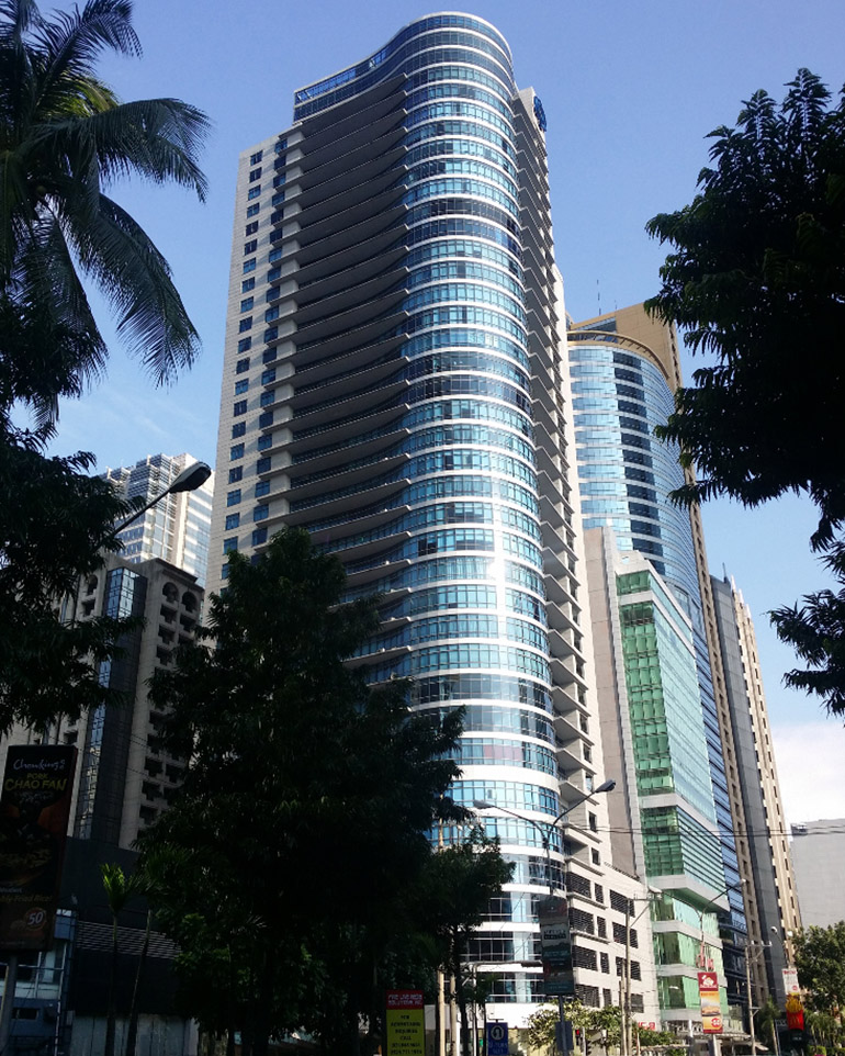 The Malayan Plaza