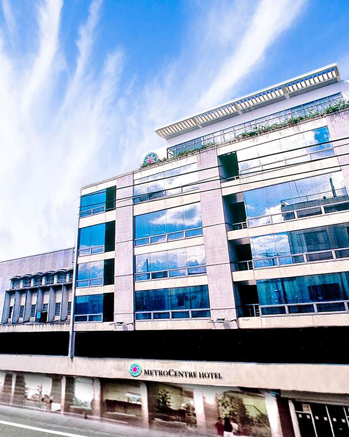Metro Center Hotel