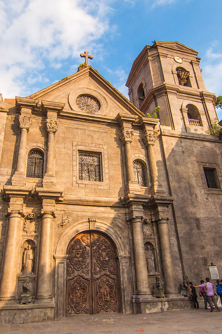 Restoration/Conservation of the San Agustin Church