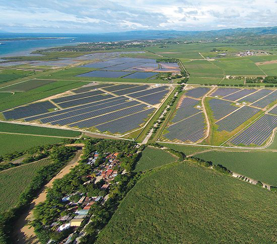 45 MW San Carlos Solar Power Plant Project