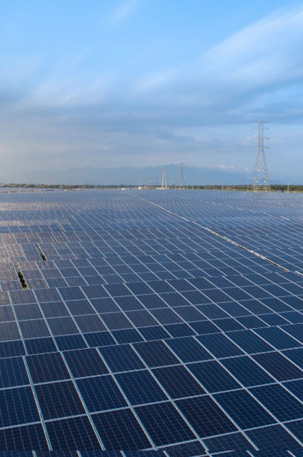 Arayat Solar Power Plant Project